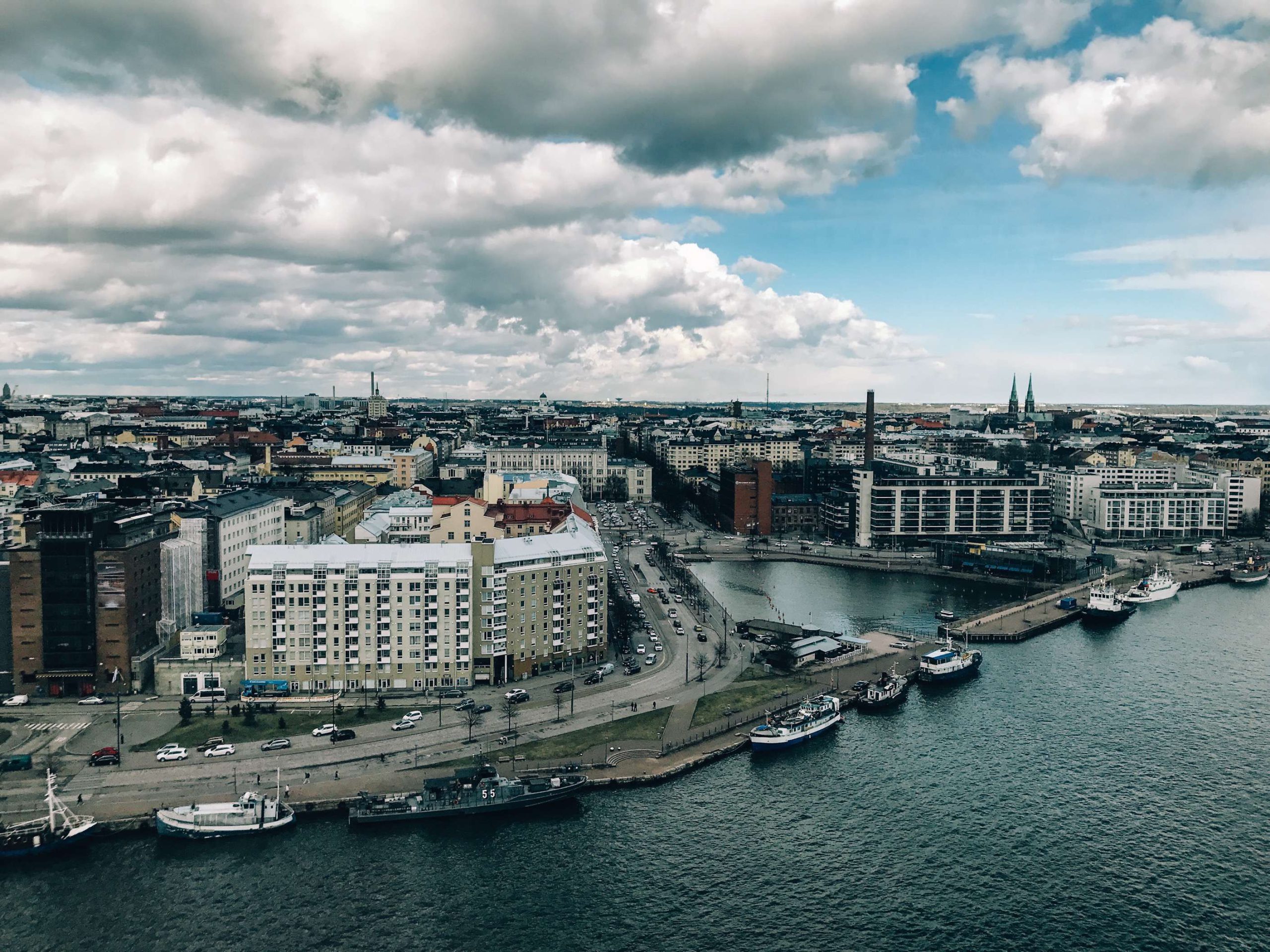 8 Reasons why Finland is the best place to do business - KATHRIN DETER