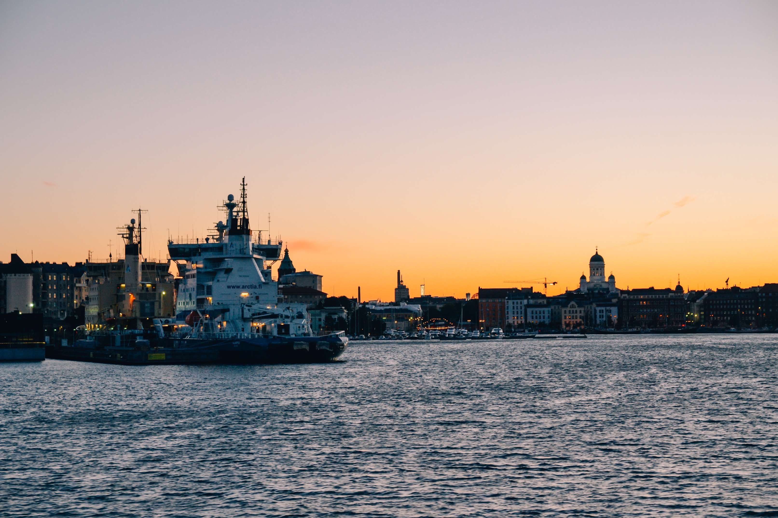 8 Reasons why Finland is the best place to do business - KATHRIN DETER