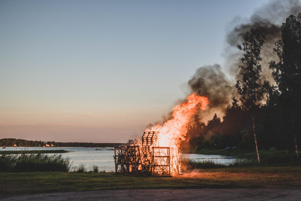 Guide for a memorable Finnish Midsummer Experience - KATHRIN DETER