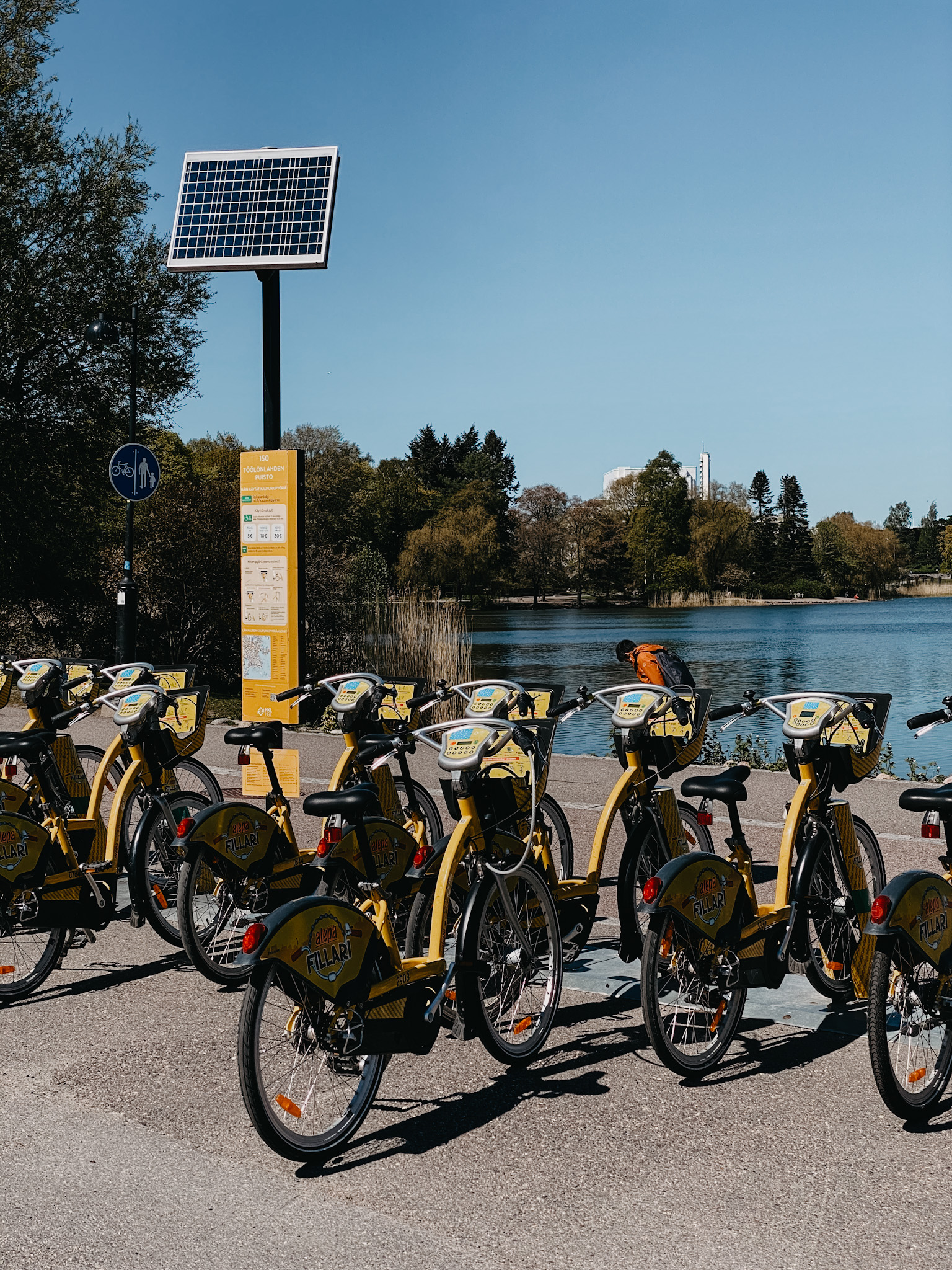 cycle tours helsinki