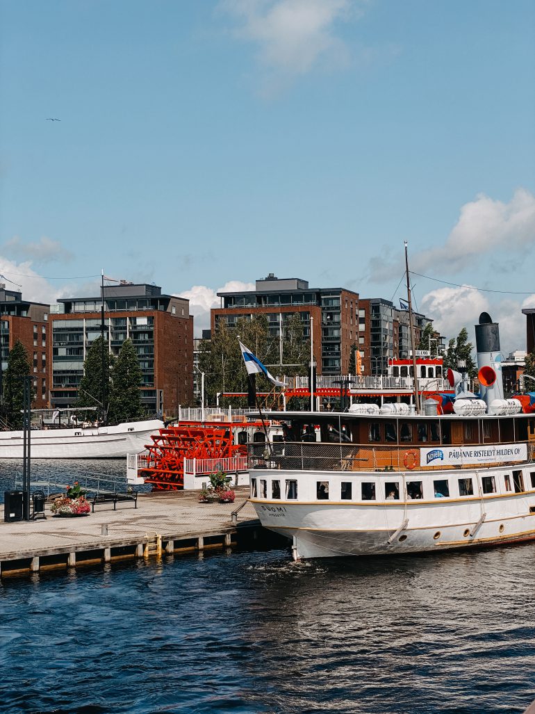 3-day Summer Itinerary to visit the Jyväskylä Region - KATHRIN DETER