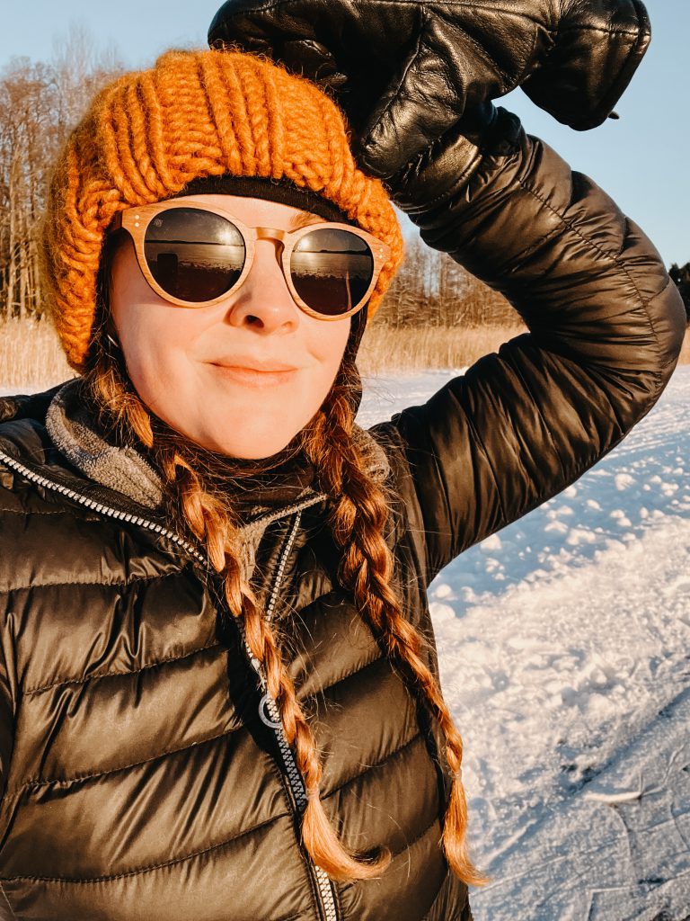 The Ultimate Guide to Winter in Finland KATHRIN DETER