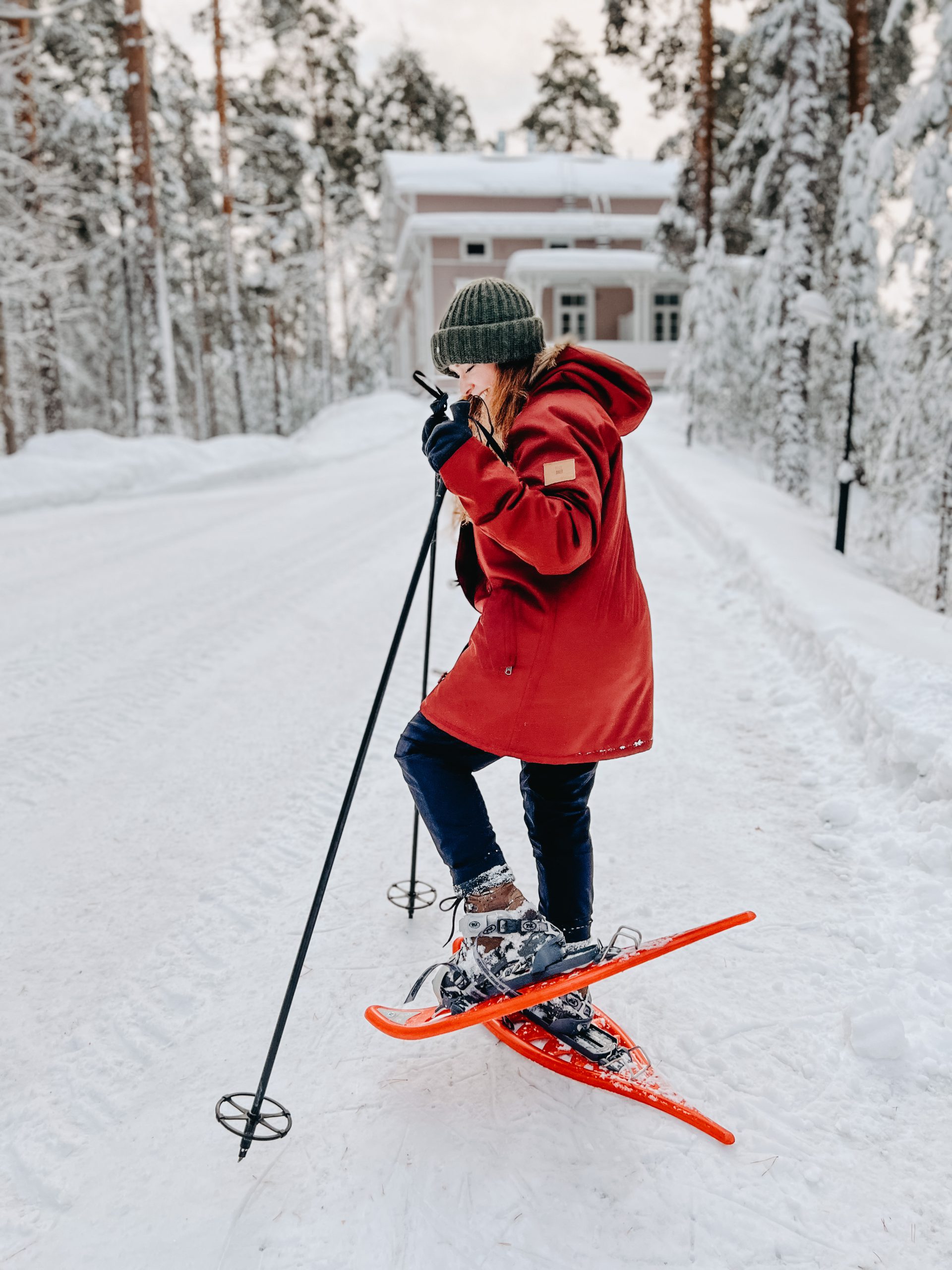 A winter guide to Finland - C'est Christine